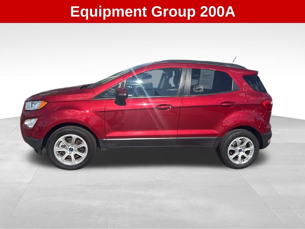 2021 Ford EcoSport SE photo 2
