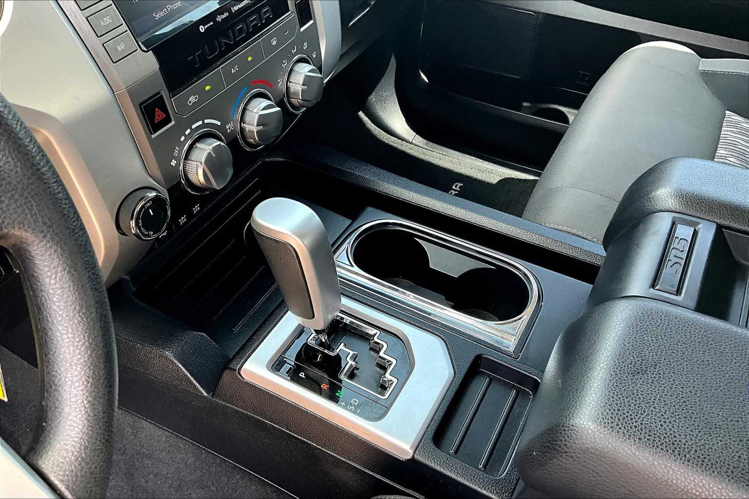 2020 Toyota Tundra SR5 Grade photo 11