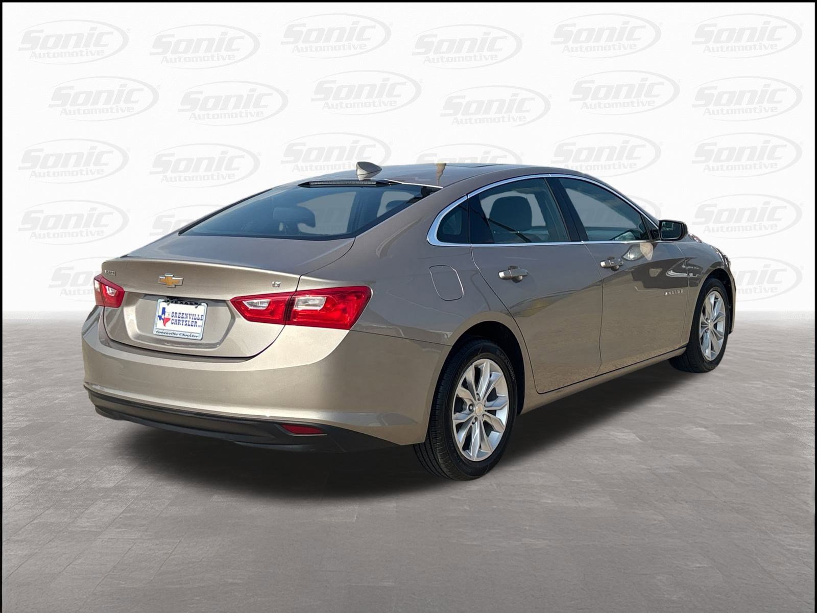 2023 Chevrolet Malibu 1LT photo 8