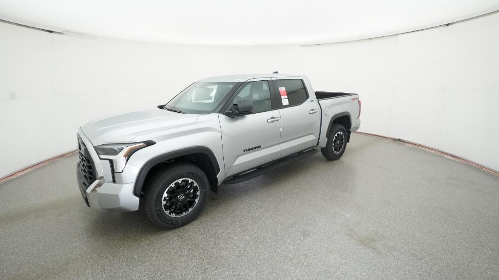 2026 Toyota Tundra SR5's photo
