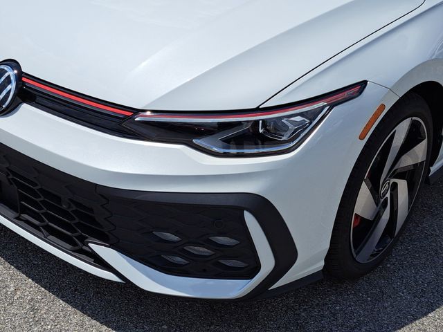 2025 Volkswagen Golf GTI S photo 8