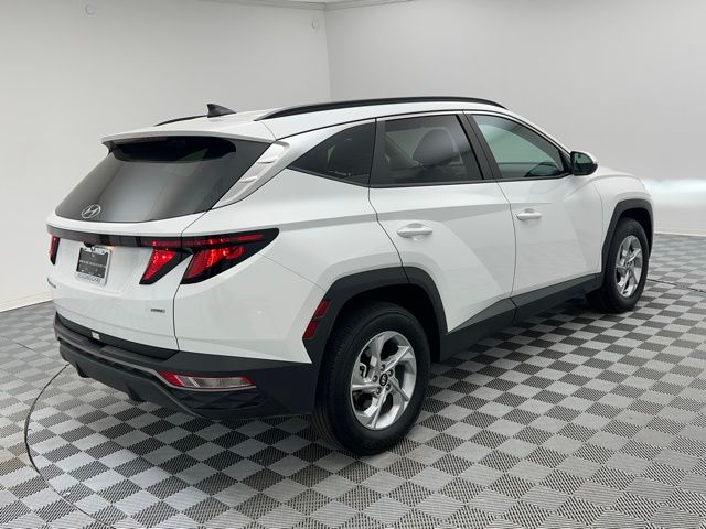 2024 Hyundai Tucson SEL photo 3