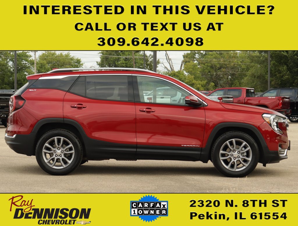 2024 Gmc Terrain SLT photo 7