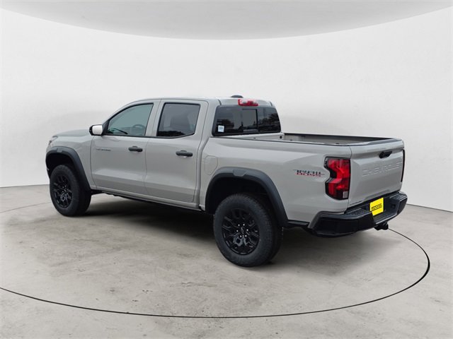 2026 Chevrolet Colorado Trail Boss photo 3