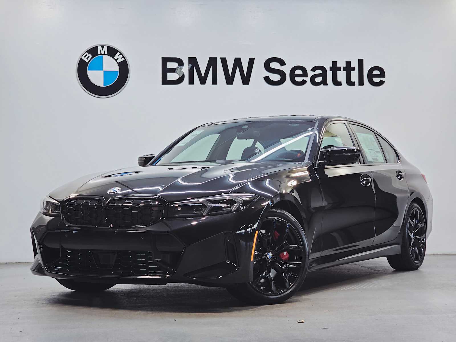 2026 BMW 3 Series M340i's photo