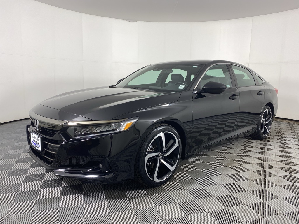 2022 Honda Accord Sport photo 4