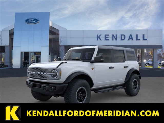 2025 Ford Bronco 4-Door Badlands's photo