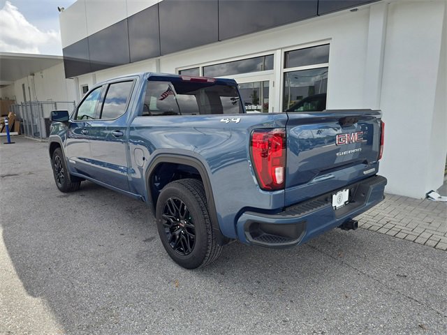 2024 Gmc Sierra 1500 photo 4