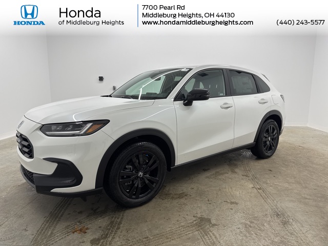 2026 Honda HR-V Sport's photo