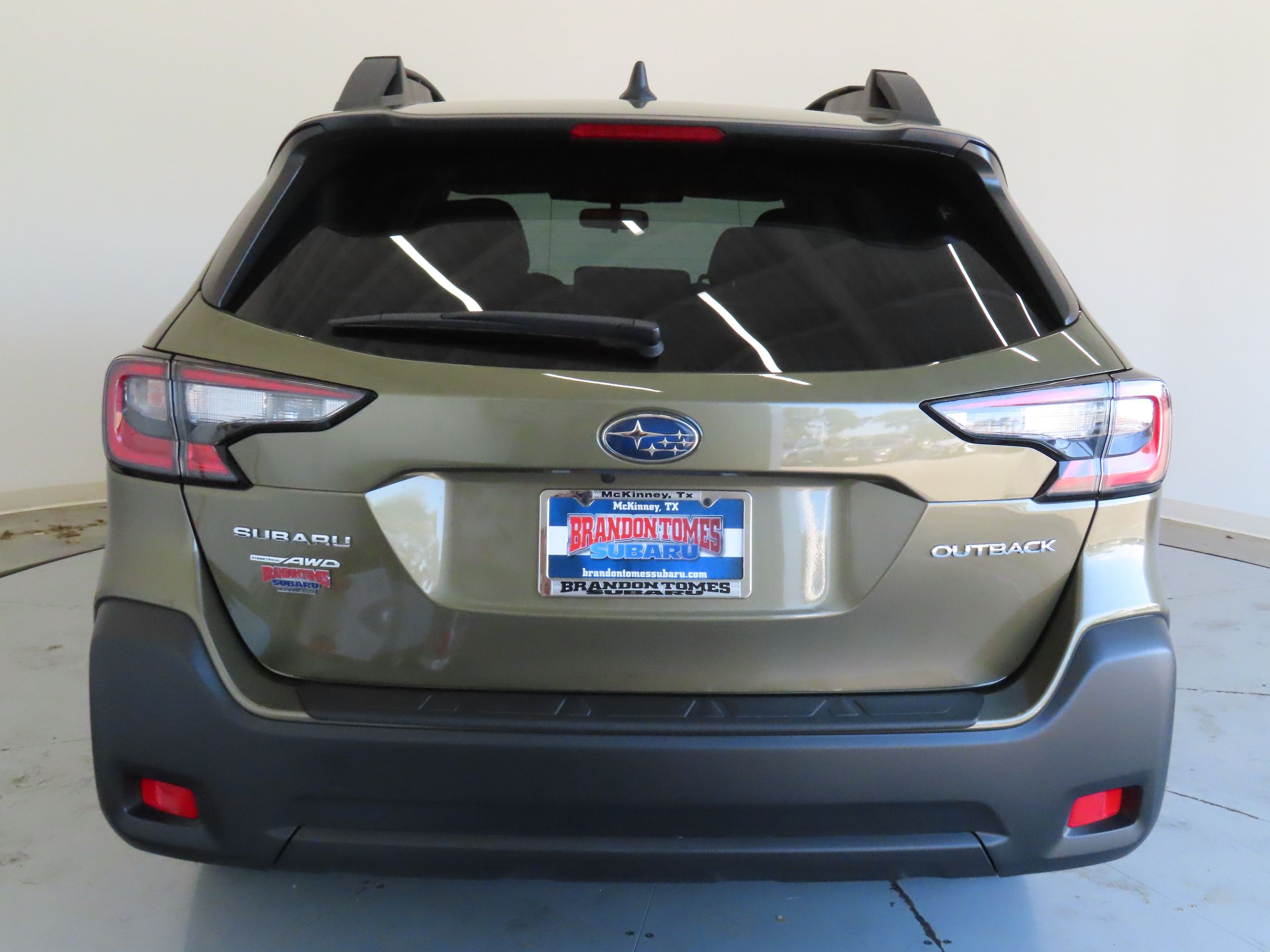 2025 Subaru Outback Premium photo 4