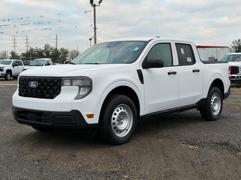 2026 Ford Maverick XL's photo