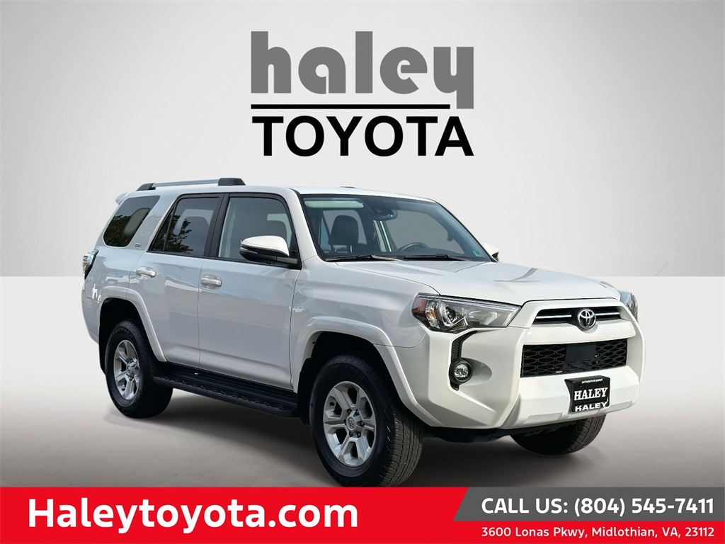 2024 Toyota 4Runner SR5 Premium's photo