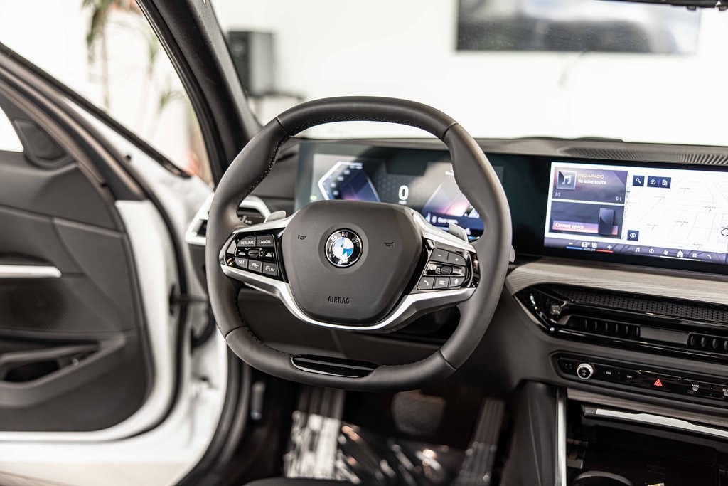 2025 BMW 330I - Image 37