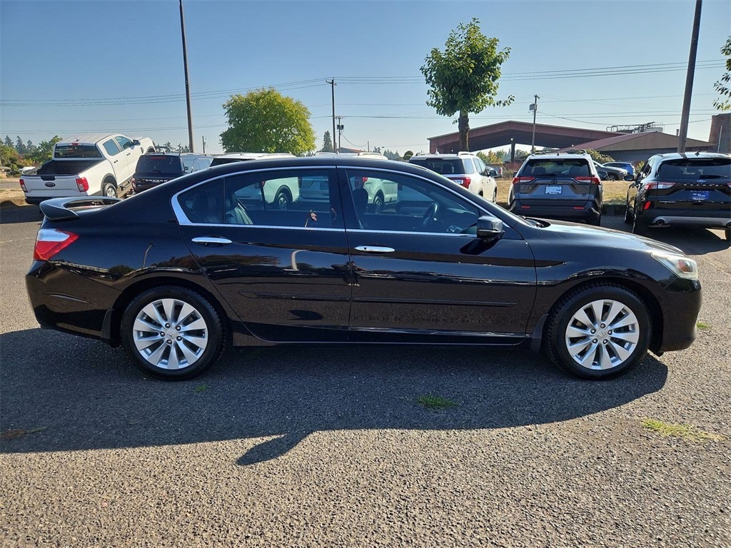 2015 Honda Accord EX-L photo 6