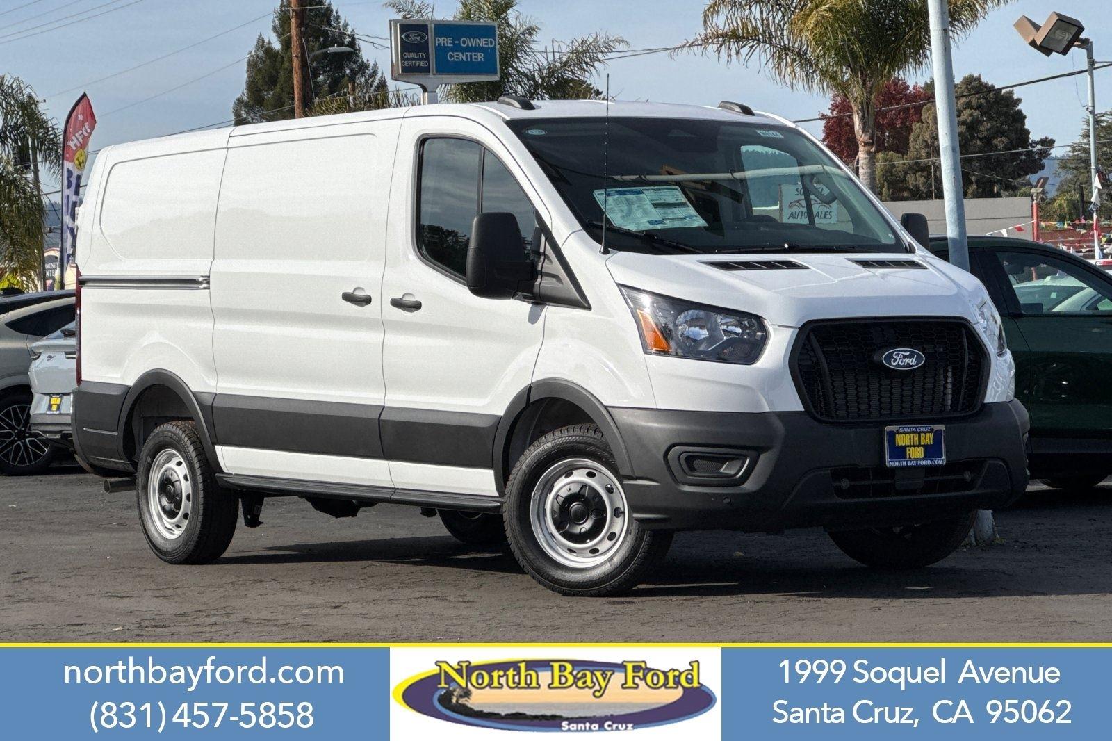 2026 Ford Transit Van Base's photo