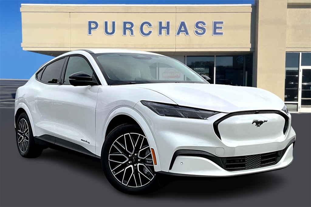 2025 Ford Mustang Mach-E Premium AWD's photo