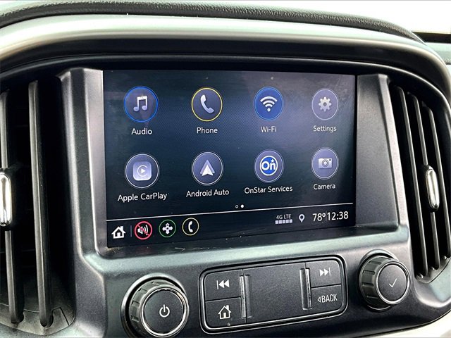 2021 Chevrolet Colorado LT photo 18