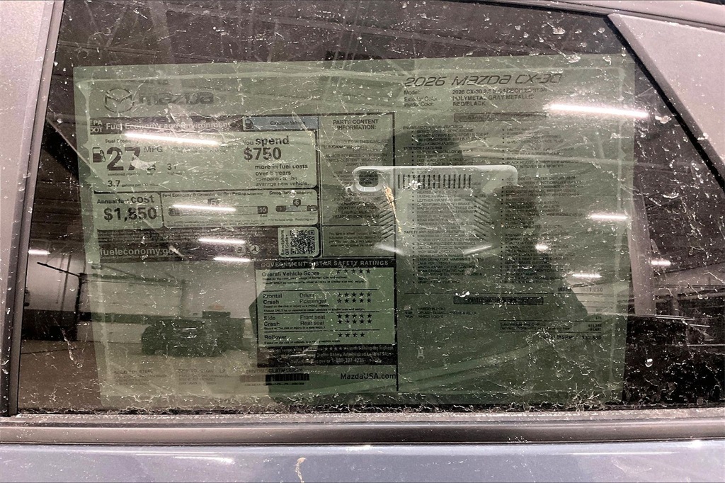2026 MAZDA CX-30 - Image 12