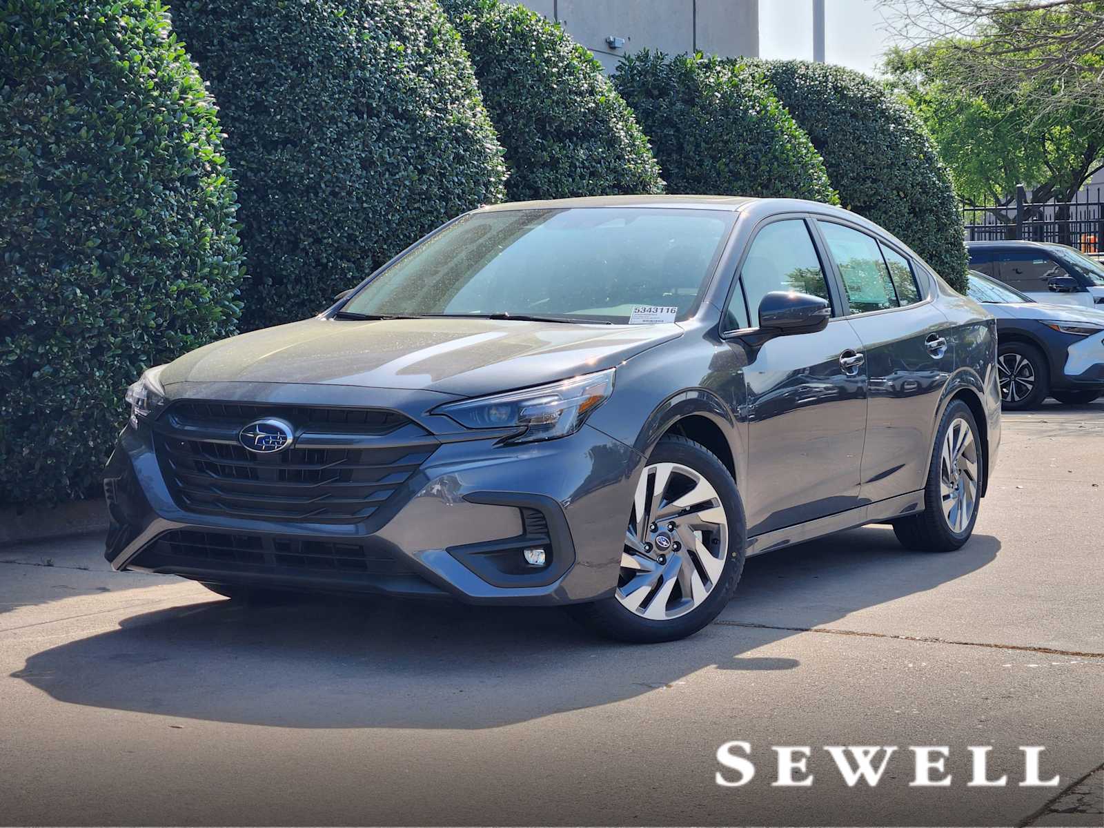 2025 Subaru Legacy Limited