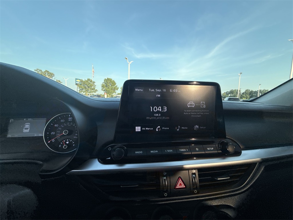 2023 Kia Forte LXS photo 12