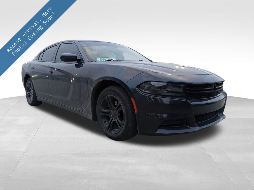 2019 Dodge Charger SXT