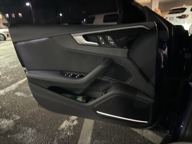 2022 Audi A5 Quattro Premium Plus photo 3