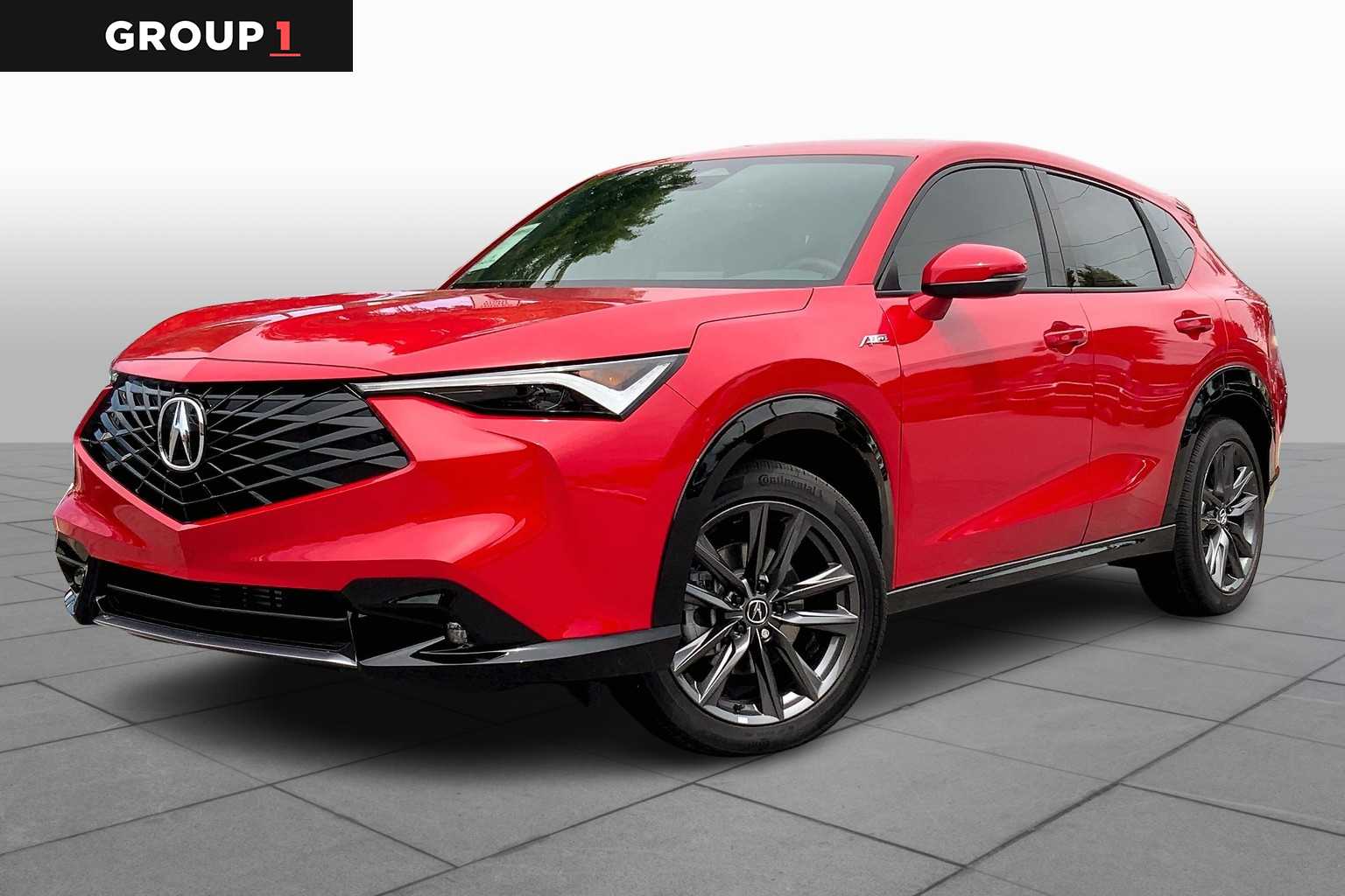 2025 Acura ADX A-Spec Package's photo