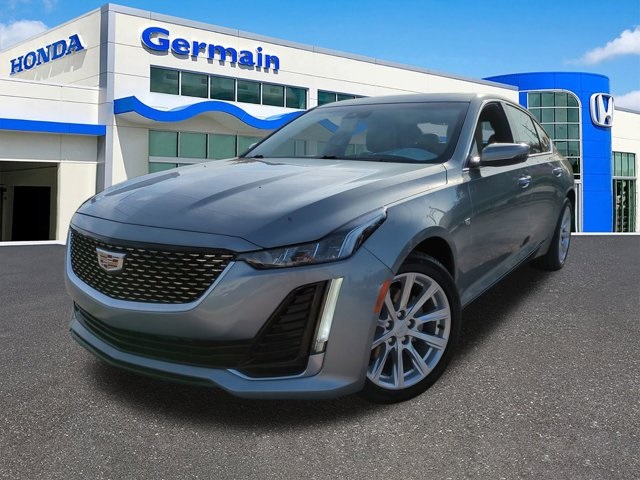 2023 Cadillac CT5 Luxury's photo