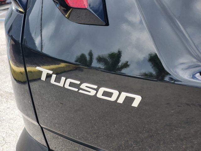 2026 Hyundai Tucson SE photo 4