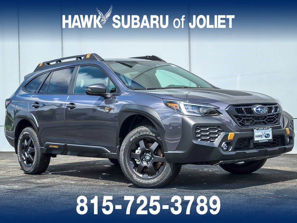 2025 Subaru Outback Wilderness's photo