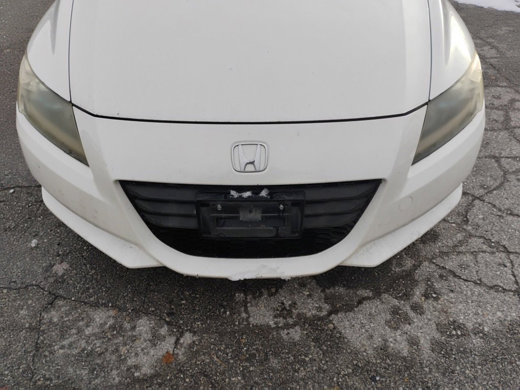 2012 Honda CR-Z Base photo 4