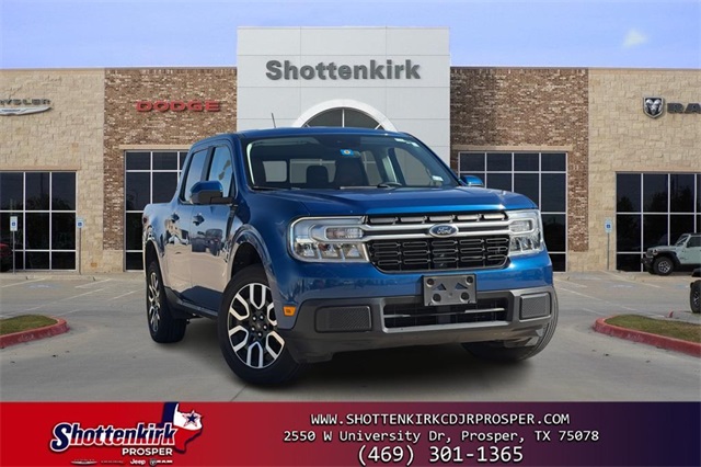 2023 Ford Maverick Lariat