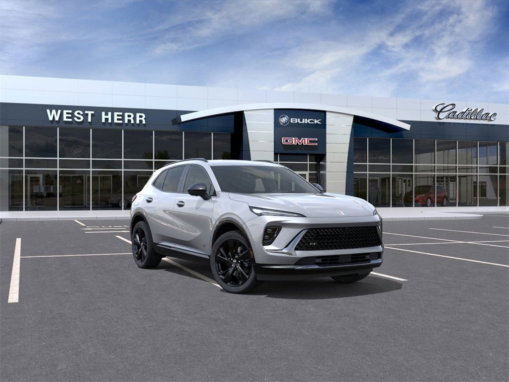 2025 Buick Envision Sport Touring's photo