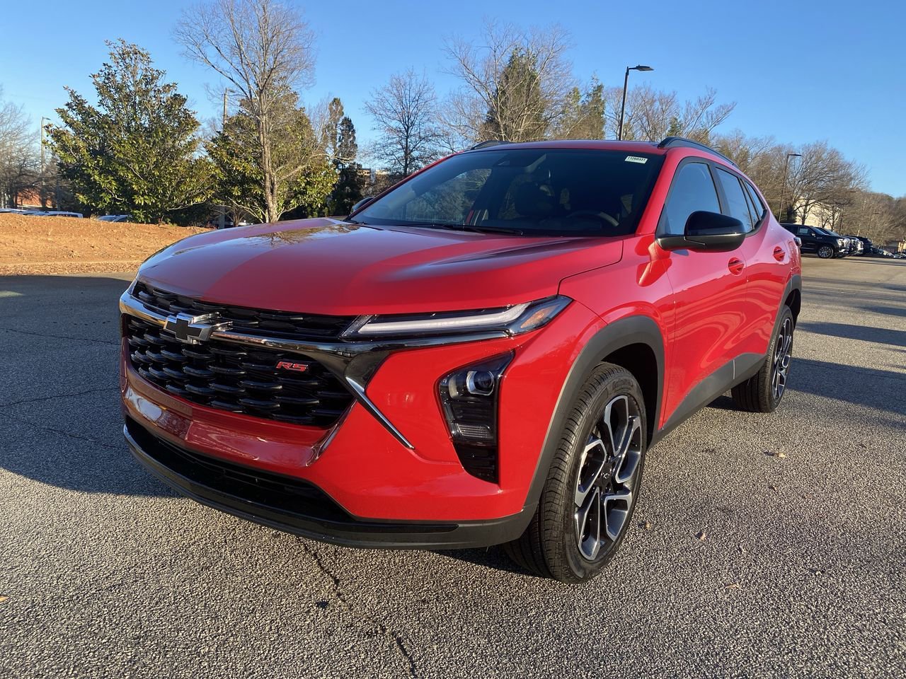 2026 Chevrolet Trax RS's photo