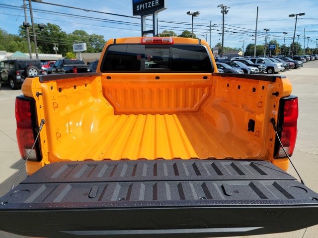 2026 Chevrolet Colorado Z71 photo 15