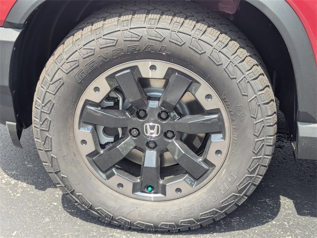 2026 Honda Passport TrailSport Elite photo 10
