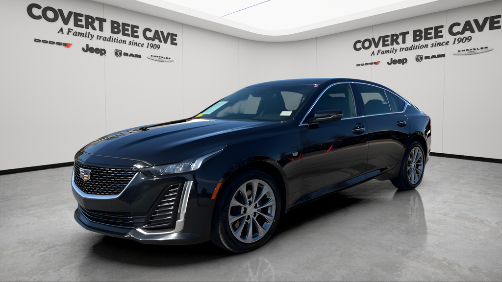2024 Cadillac CT5 Premium Luxury photo 3