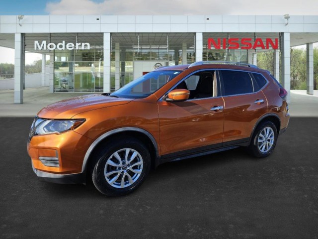 Used Nissan Rogue For Sale in Winston-Salem | Modern Nissan of