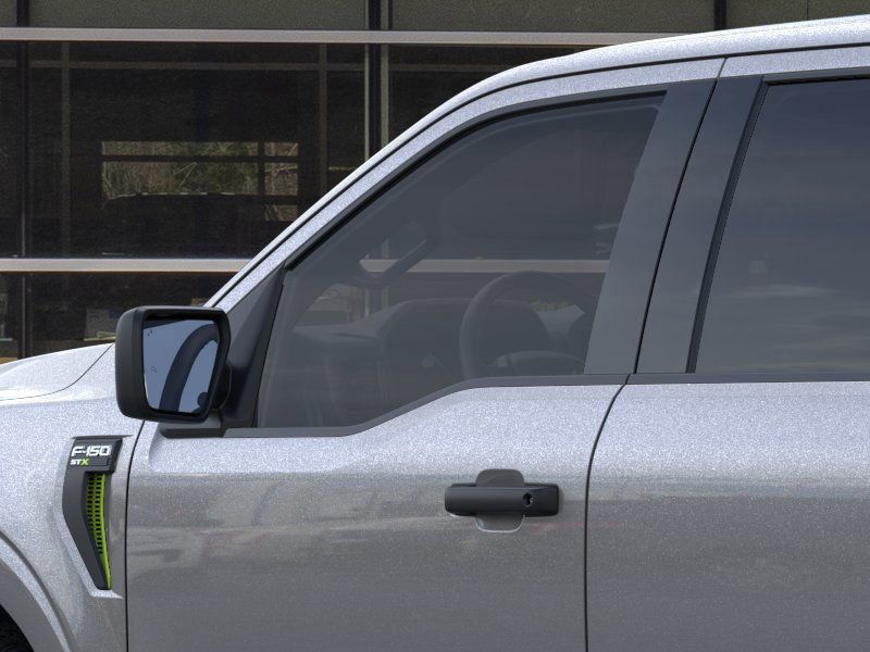 2025 Ford F-150 STX photo 16