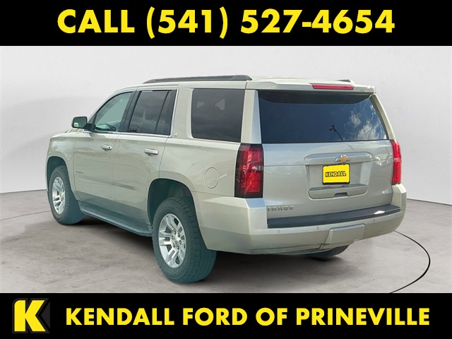 2016 Chevrolet Tahoe LT photo 2