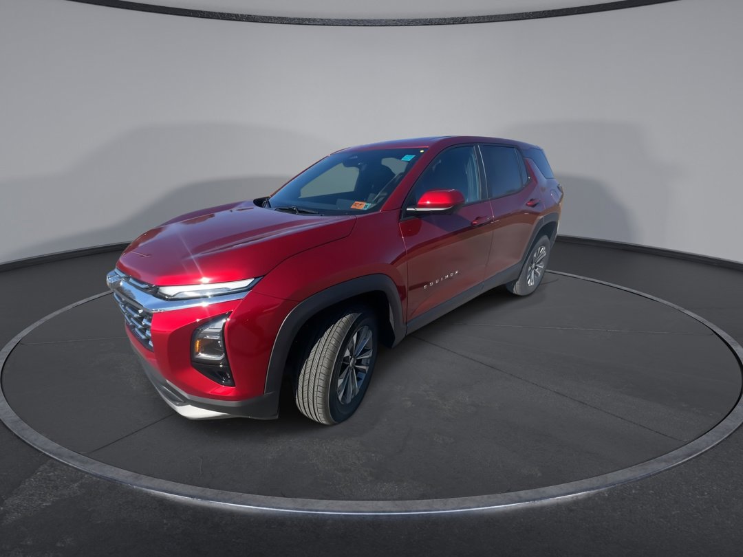 2026 Chevrolet Equinox LT photo 4