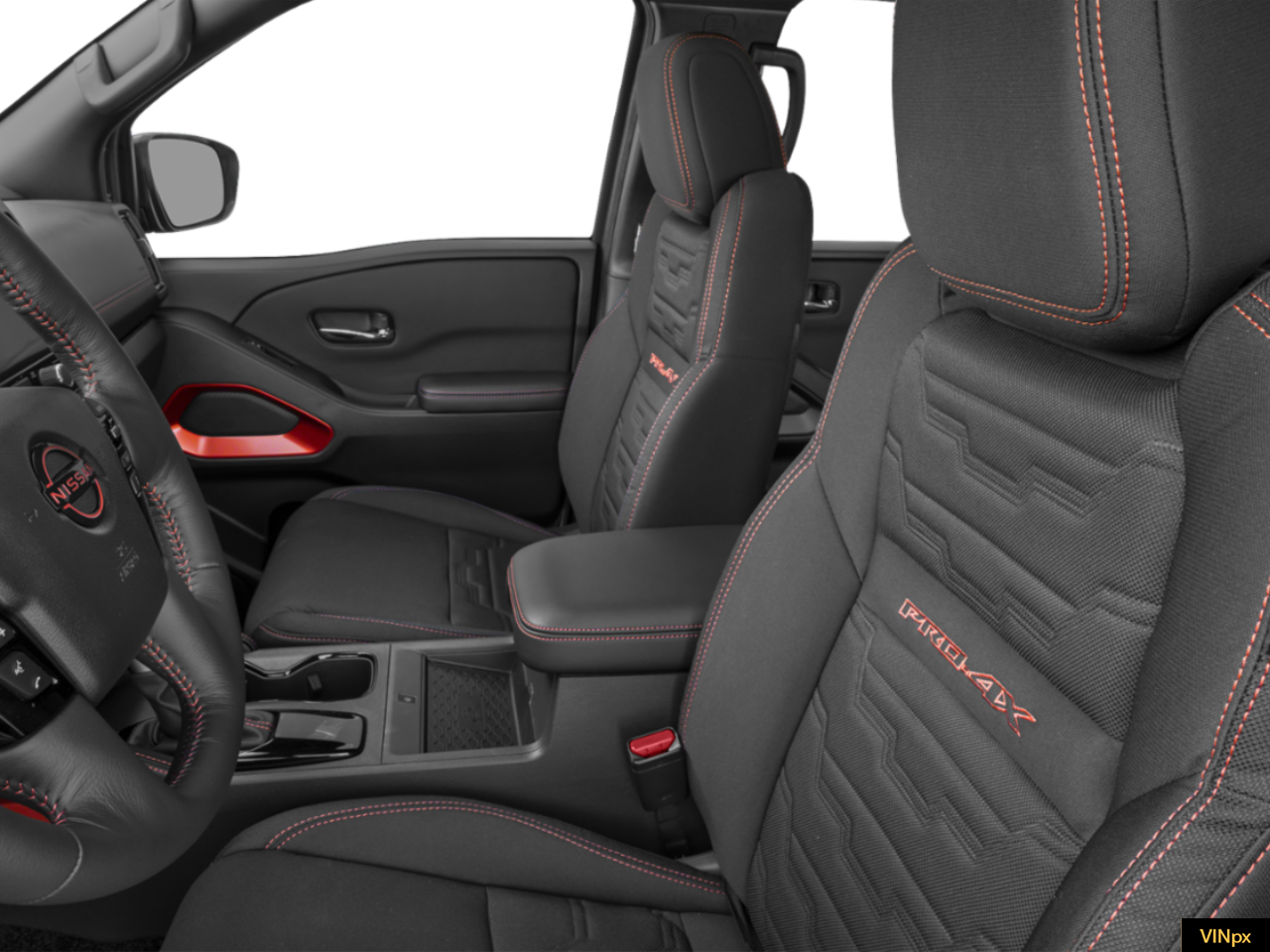 2026 Nissan Frontier Crew Cab PRO-4X photo 3