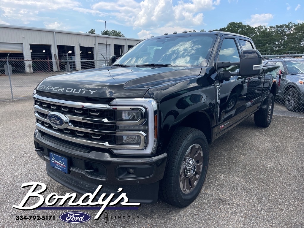 2025 Ford F-250 King Ranch photo 2