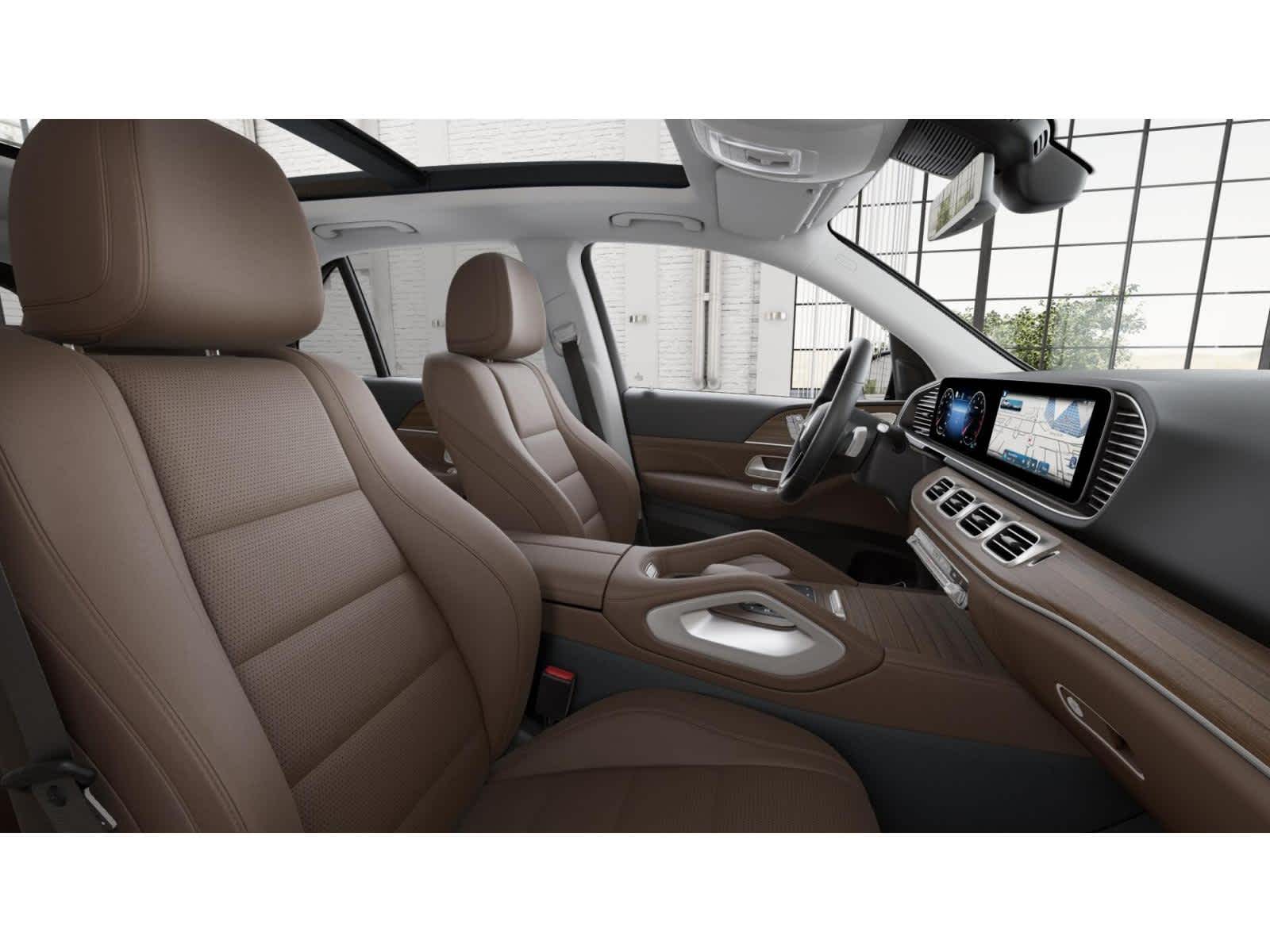 2026 Mercedes Benz GLE 450 4MATIC photo 4