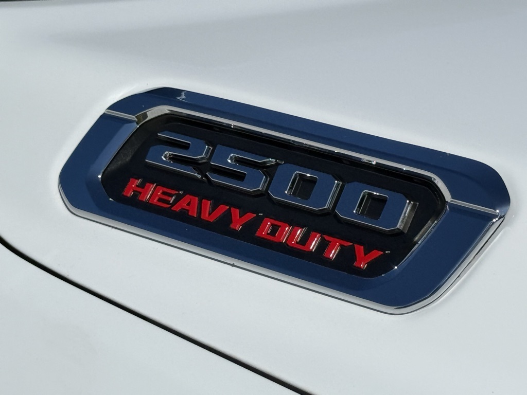 2021 Ram 2500 Laramie photo 4