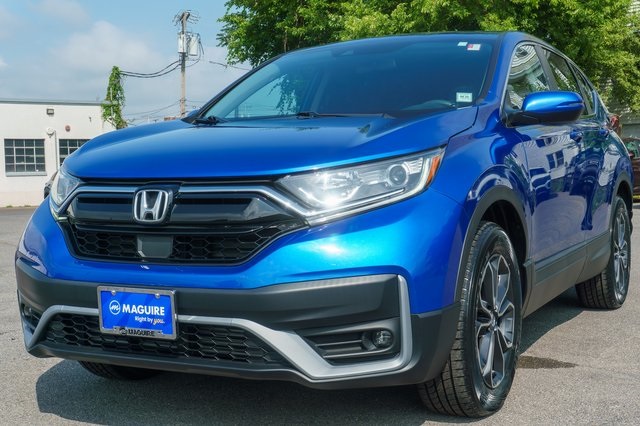 2021 Honda CR-V EX photo 2