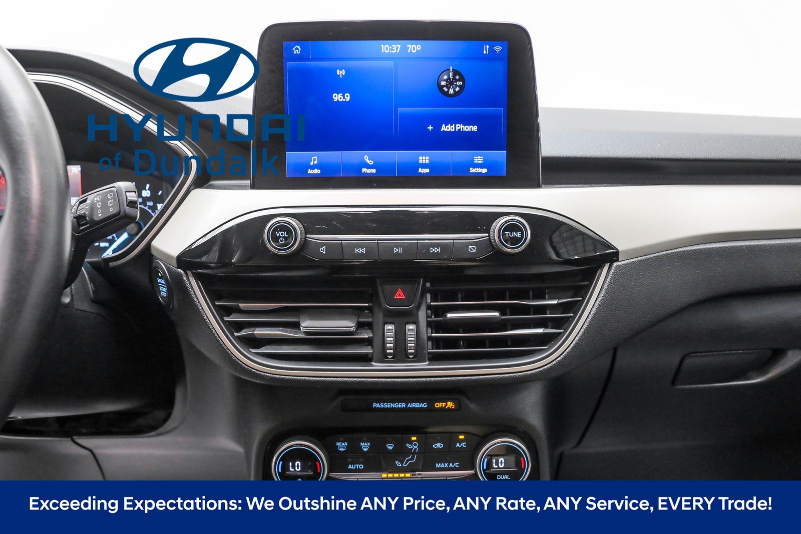 2021 Ford Escape SE photo 11