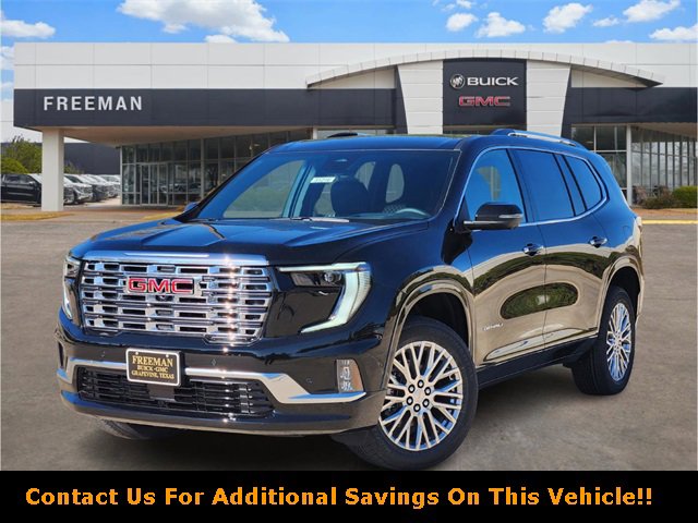 2026 GMC Acadia Denali's photo