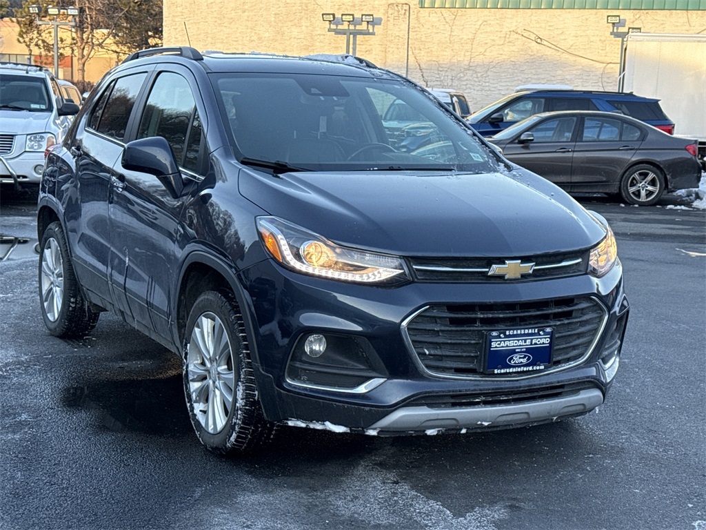 2018 Chevrolet Trax Premier's photo