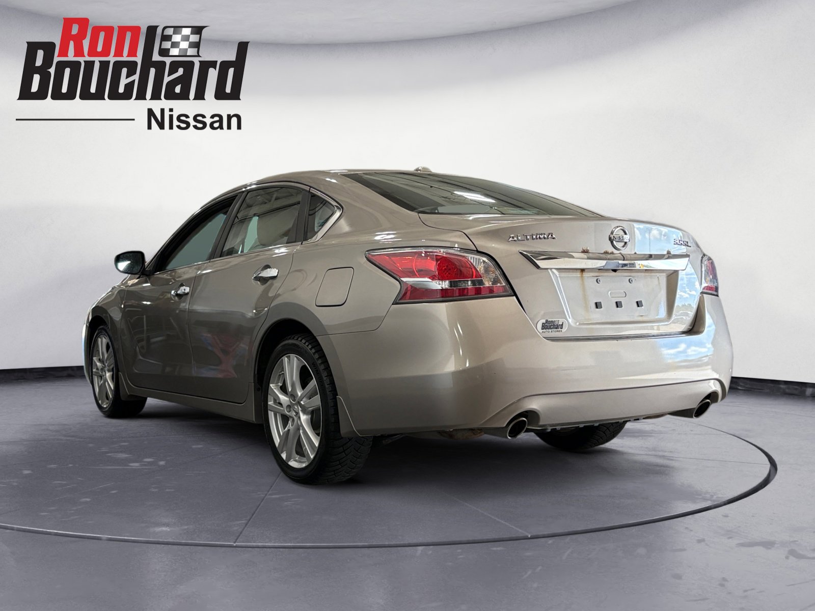 2014 Nissan Altima 3.5 SL photo 4